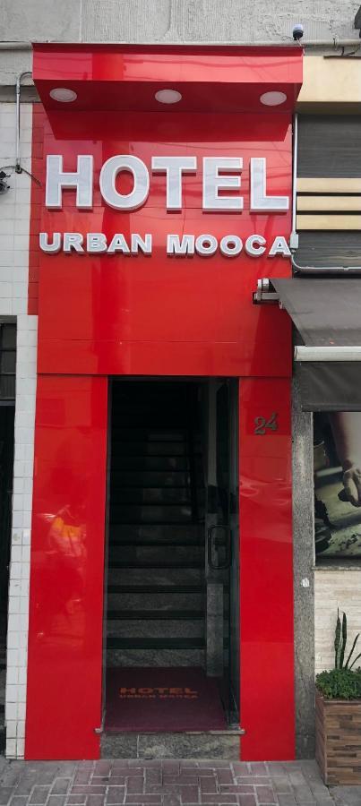 Hotel Urban Mooca Сао Паоло Екстериор снимка